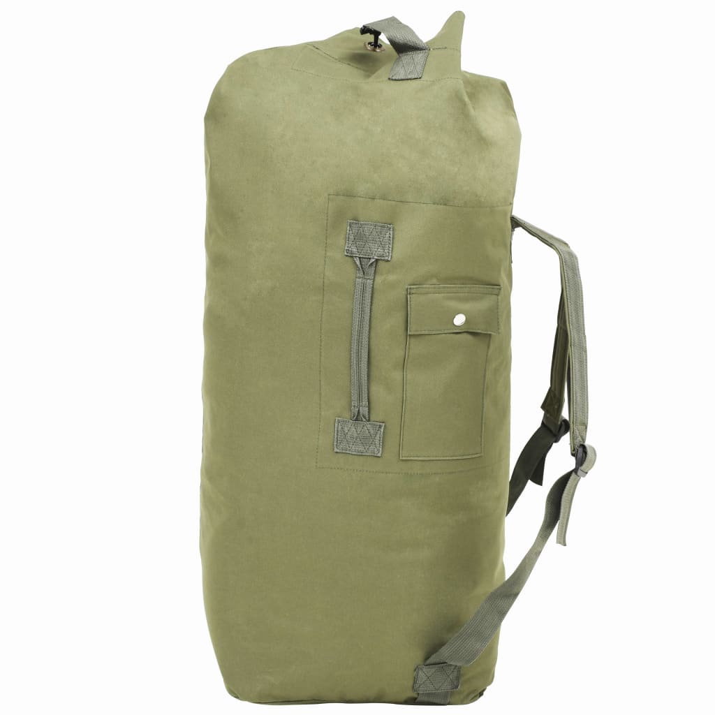Duffel bag Army Style 85 L olive green