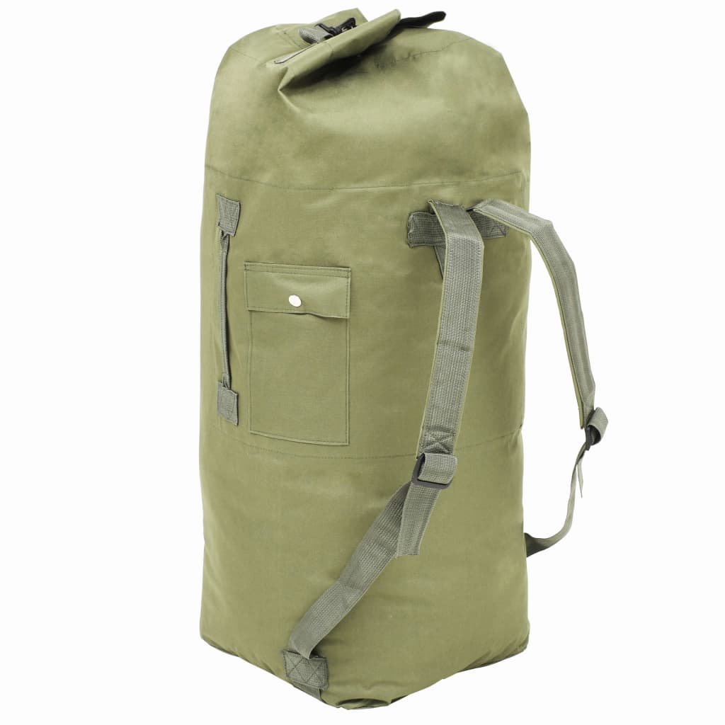 Duffel bag Army Style 85 L olive green