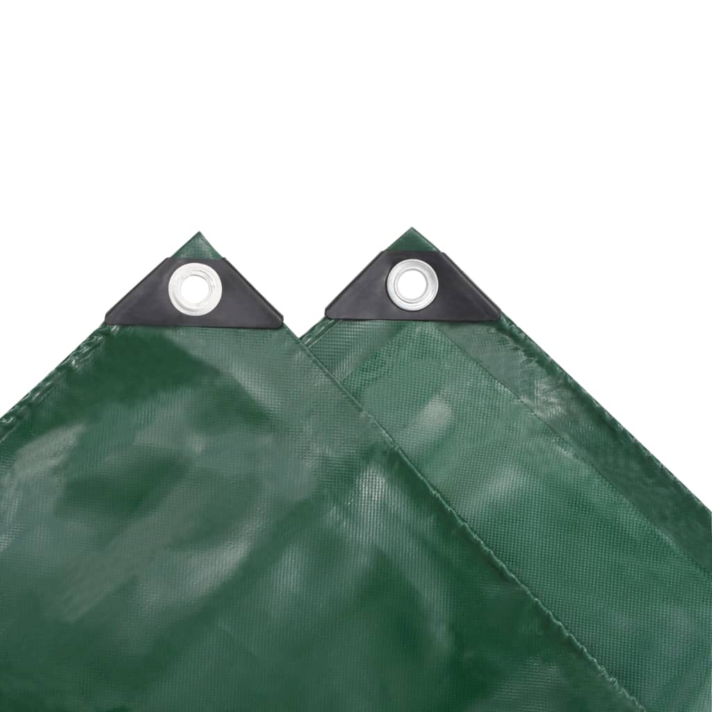 Tarpaulin 650 g/m² 3x5 m green