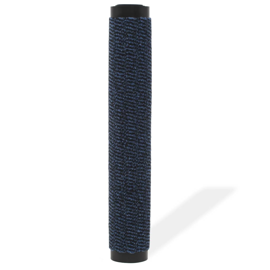 Schmutzfangmatte Rechteckig Getuftet 120x180 cm Blau
