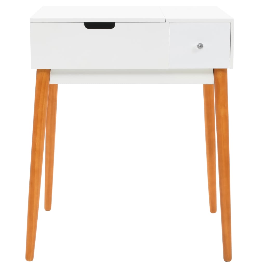 Dressing table with mirror MDF 60 x 50 x 86 cm