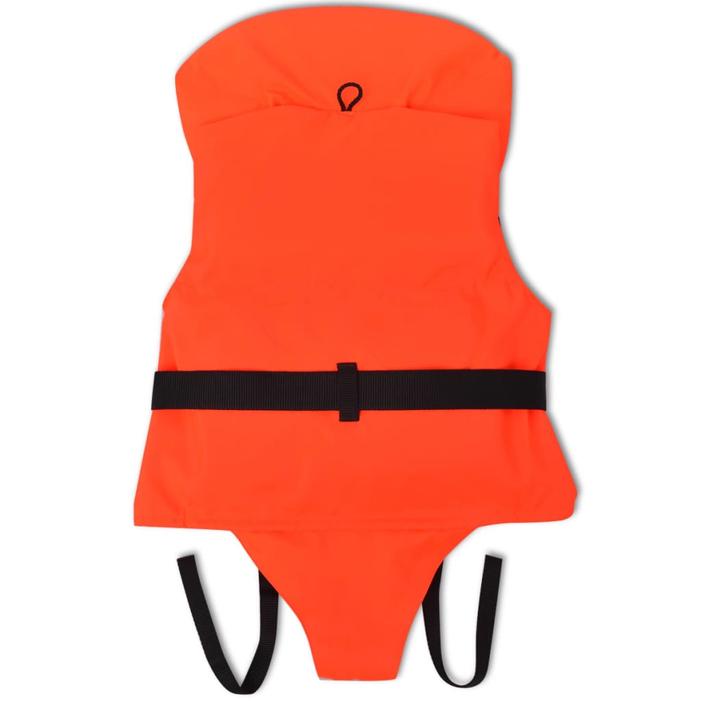 Children's life jacket 4 pieces 100 N 10-20 kg