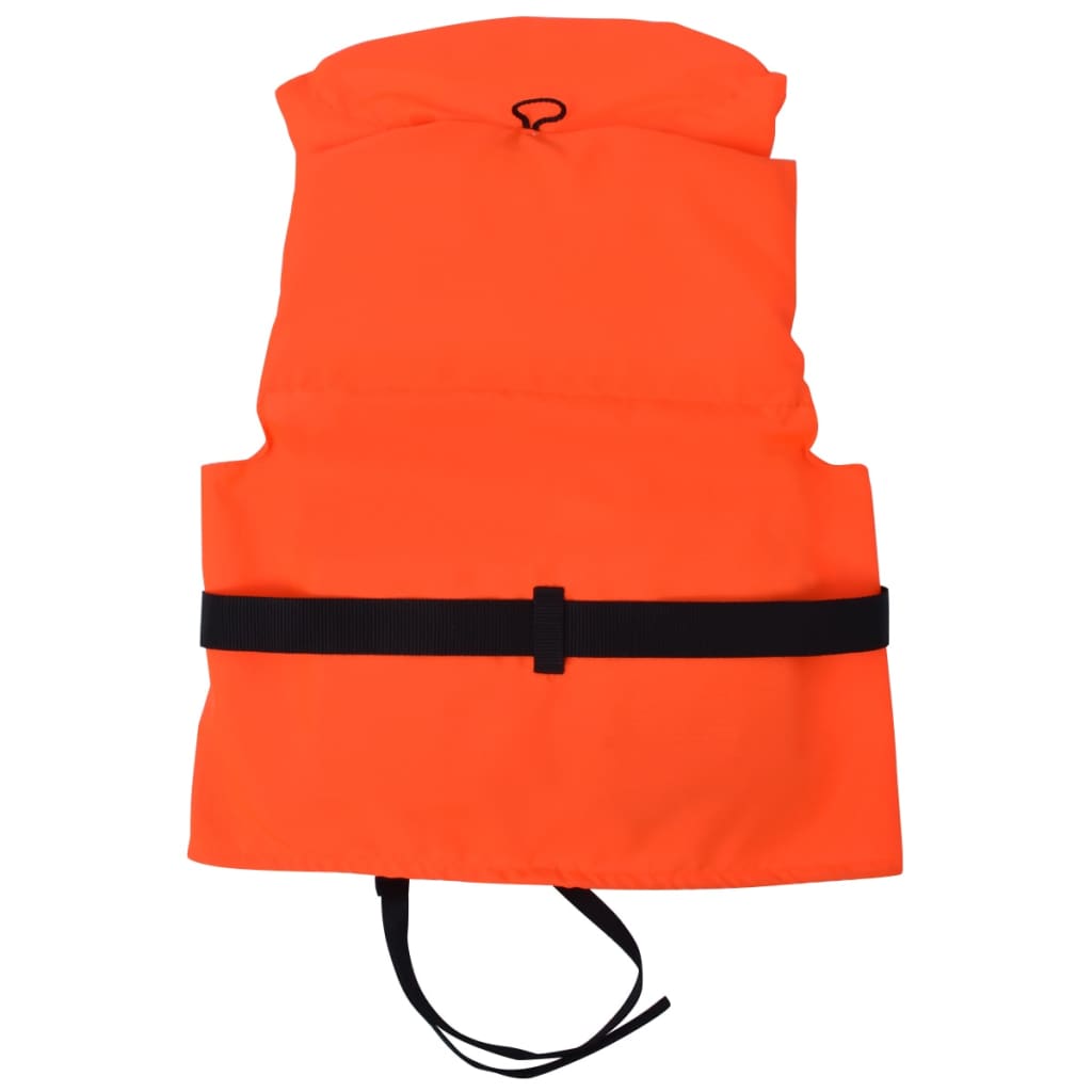 Life jackets 4 pieces 100 N 70-90 kg