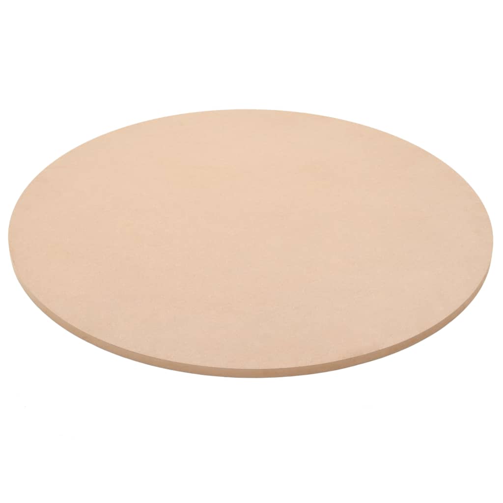 Table top round MDF 800x18 mm