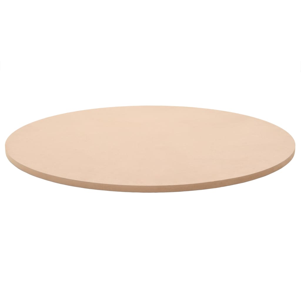 Table top round MDF 900x18 mm