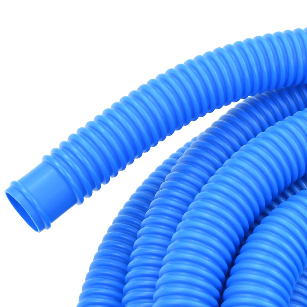 Pool hose blue 32 mm 6.6 m