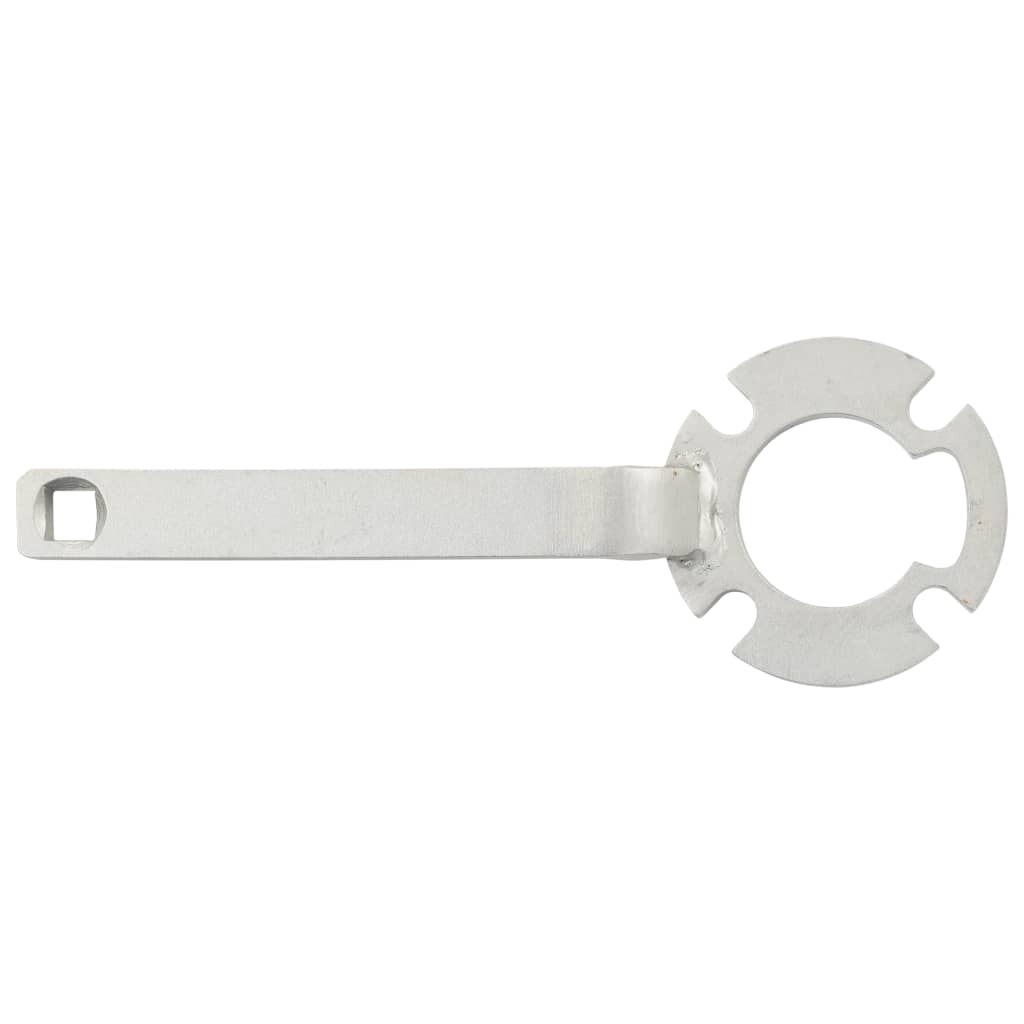 Crankshaft pulley holding tool for Volvo