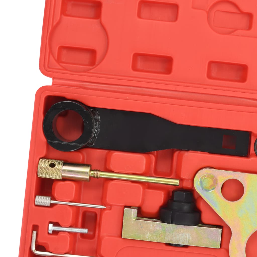 Locking and adjusting tool set
