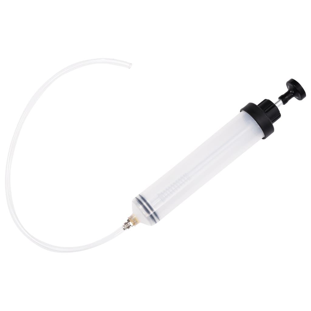 Liquid inspection syringe 500 cc