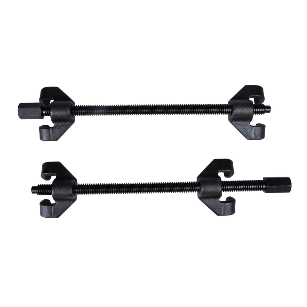Spring compressor set, 2 pieces. 90-370mm car tuning lowering