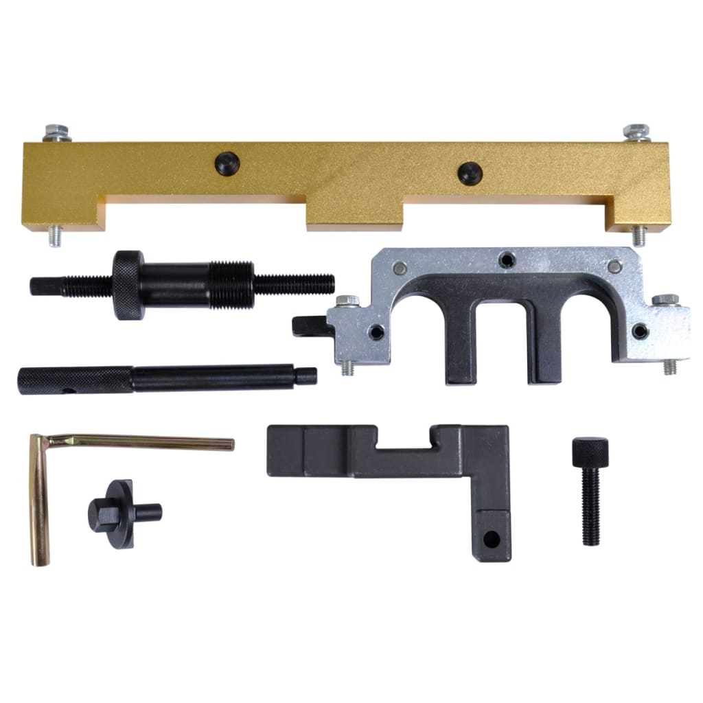 Camshaft locking tool set for BMW N42 / N46