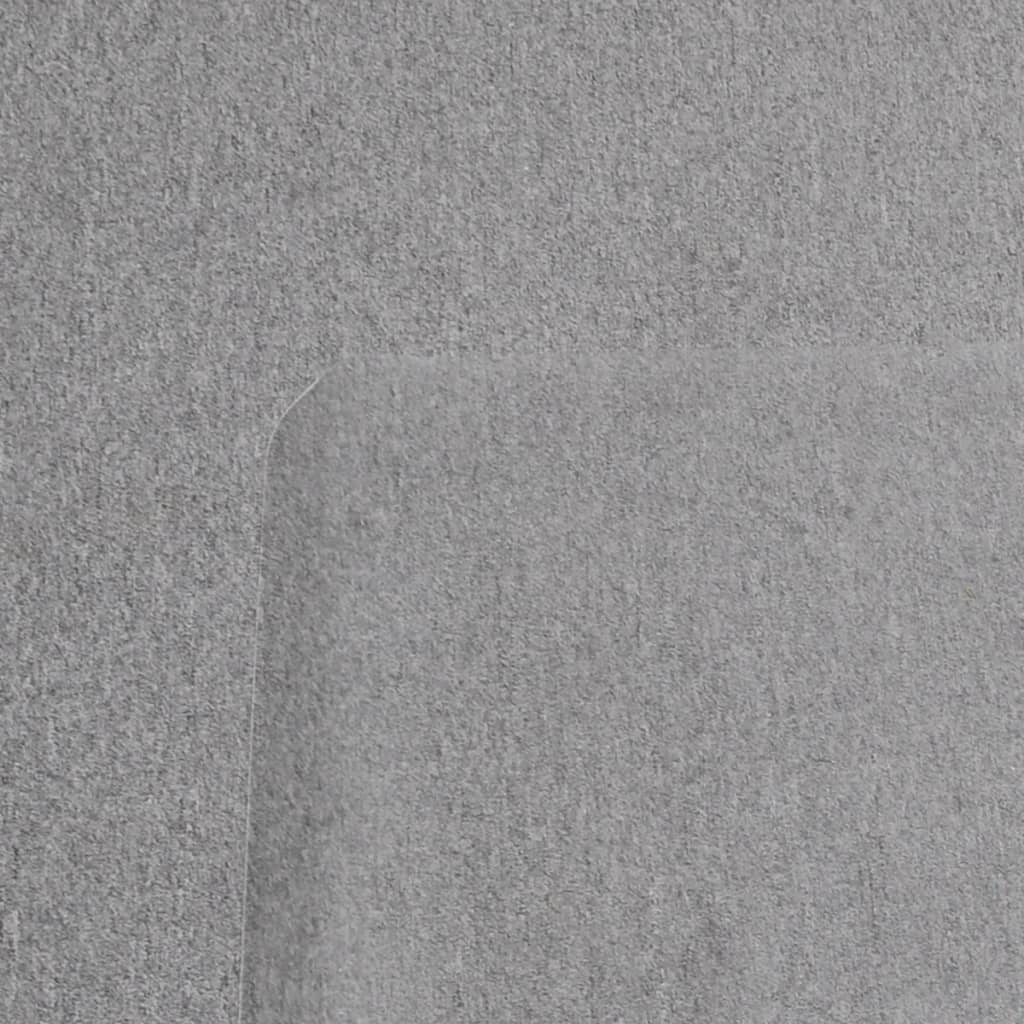 Bodenmatte für Laminat und Teppich 75x120 cm