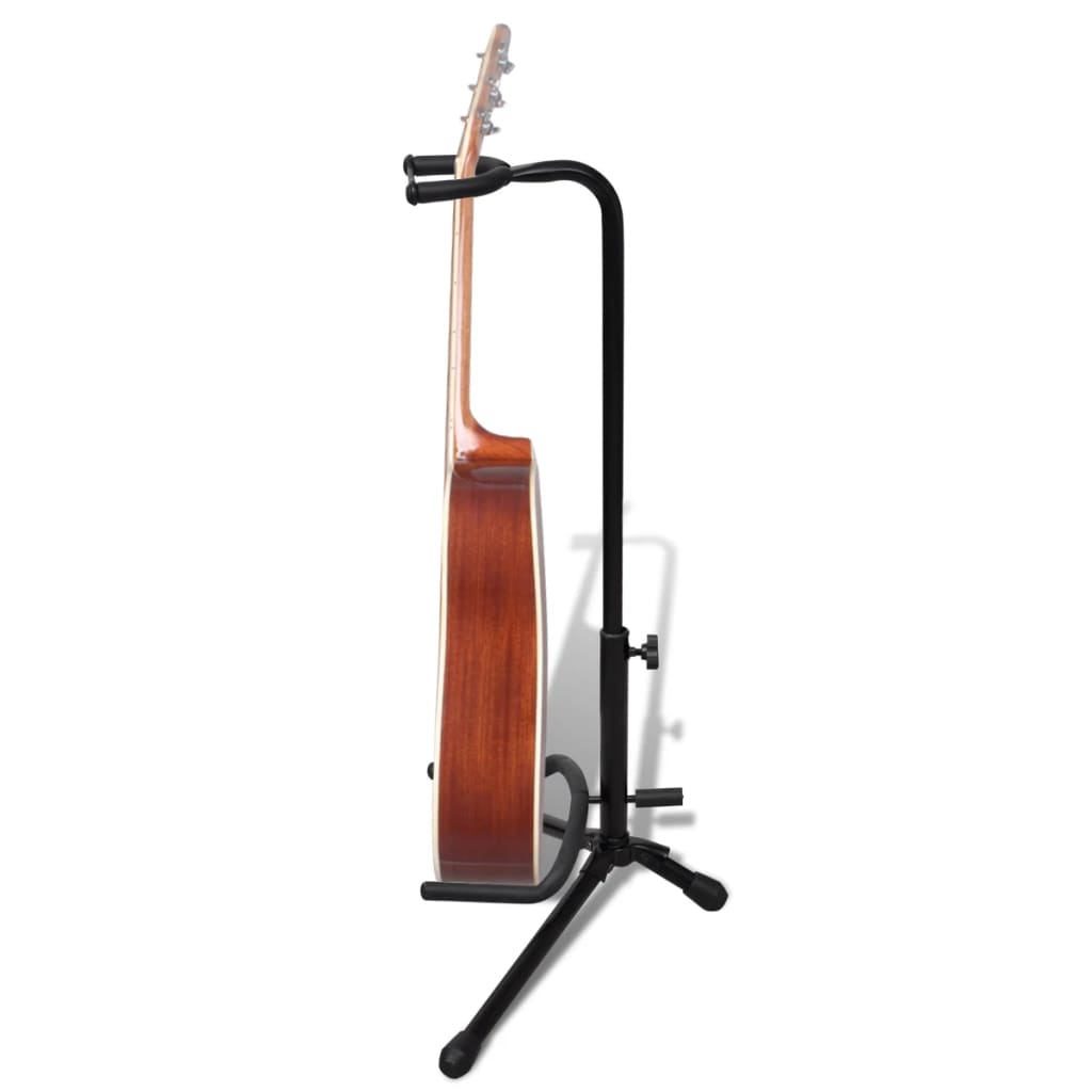 Adjustable Single Guitar Stand Foldable Instrument Rack