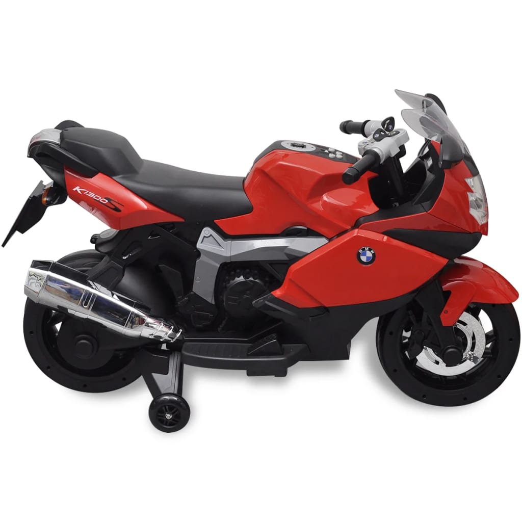BMW 283 Electric Motorcycle for Children Red 6V