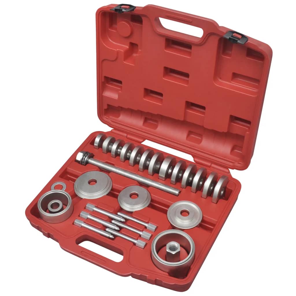 Wheel bearing removal &amp; installation tool