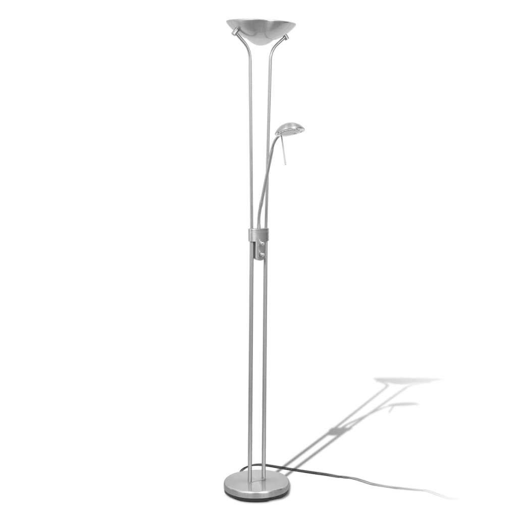 Dimmable LED floor lamp 23 W