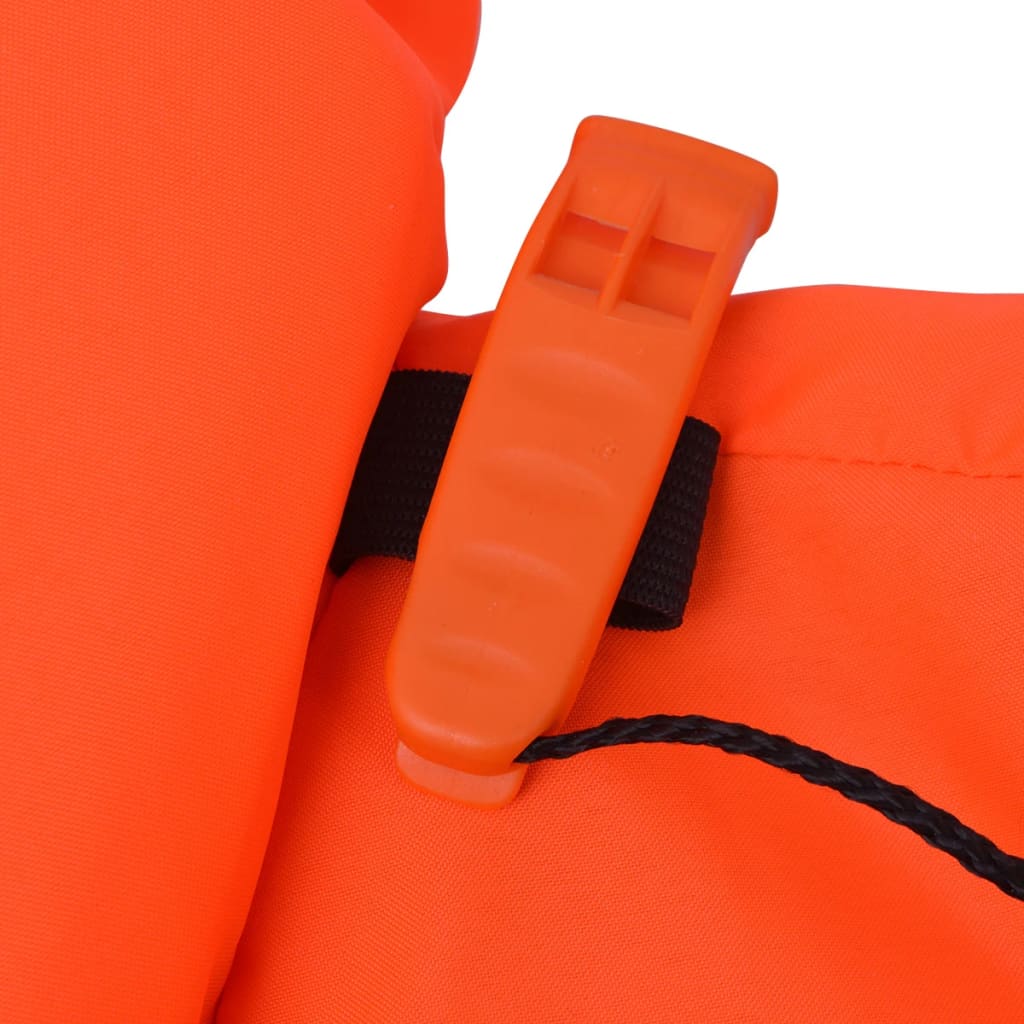 Children's life jacket 100 N 10-20 kg