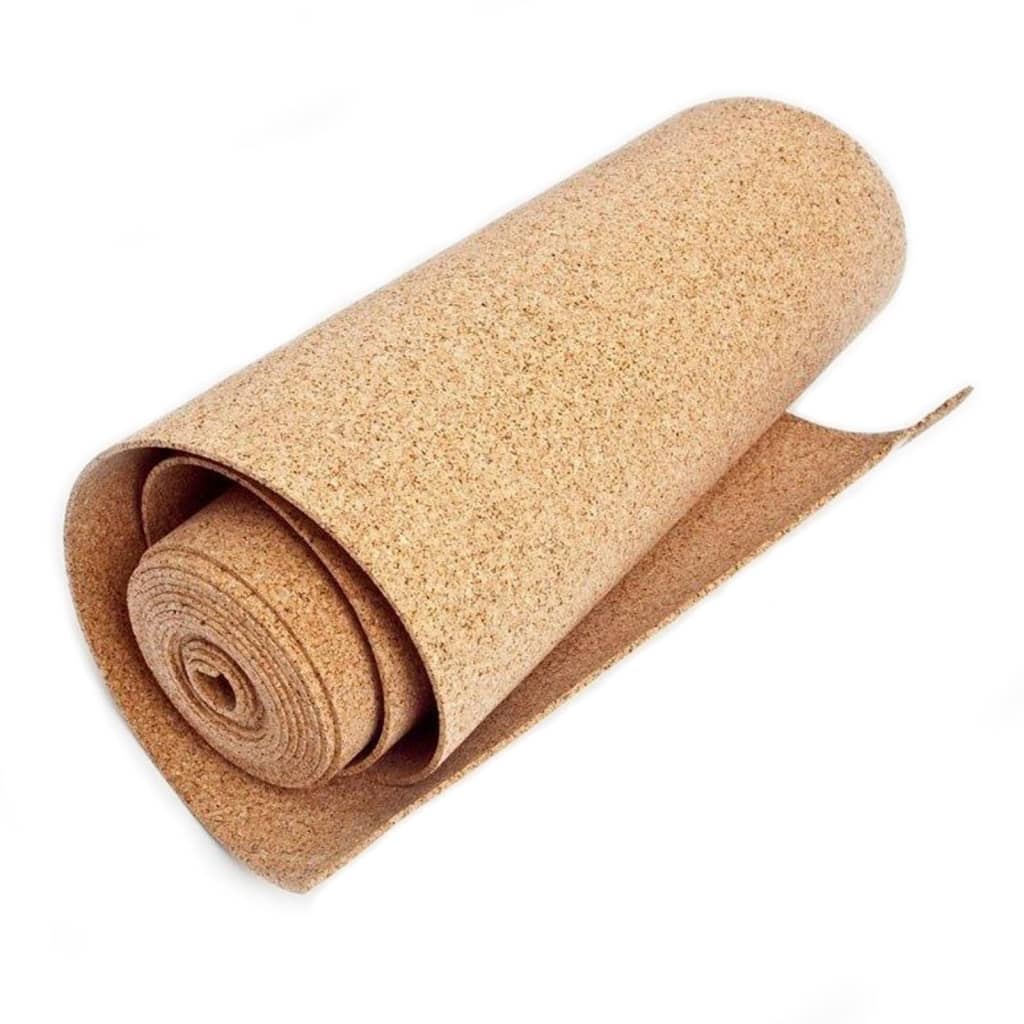 Noordwand Natural Cork on a roll 2 mm brown