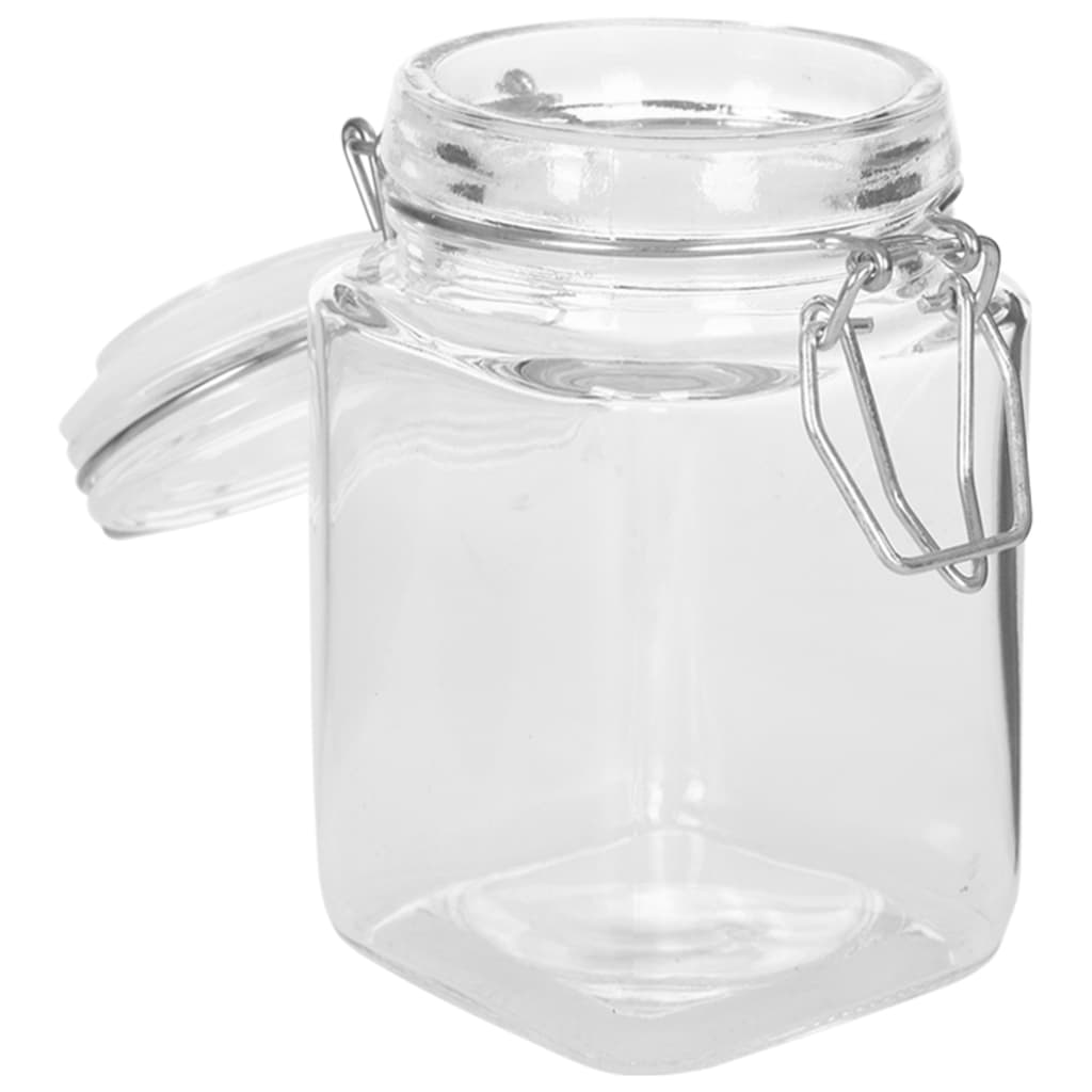 Preserving jars with swing tops, 12 pieces, 260 ml