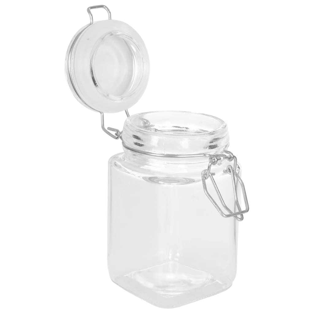 Preserving jars with swing tops, 12 pieces, 260 ml