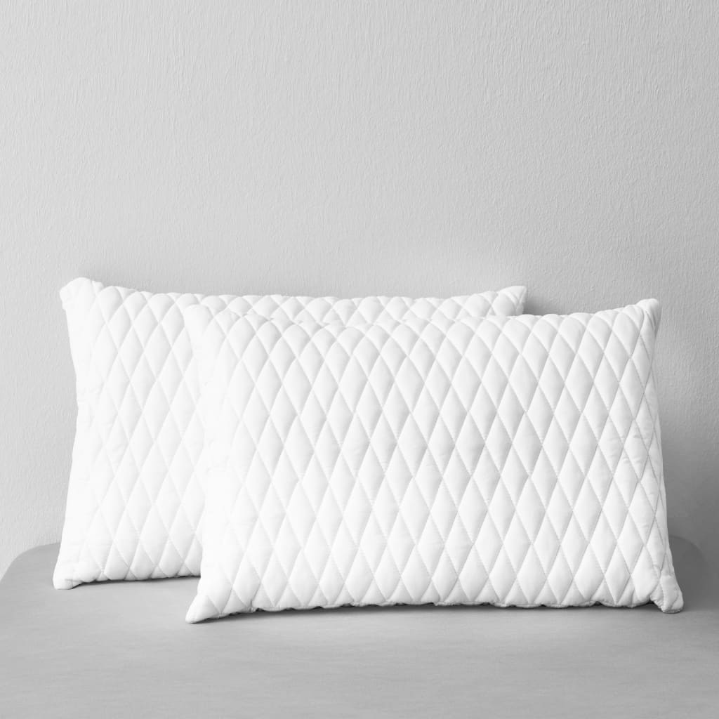 Pillow 2 pcs. 60×40×14 cm memory foam