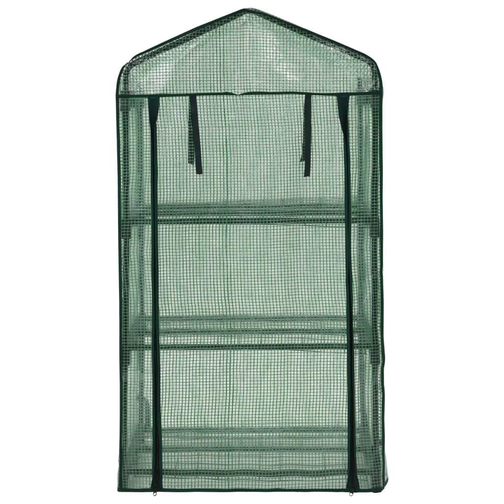 3-tier mini greenhouse 69 x 49 x 125 cm