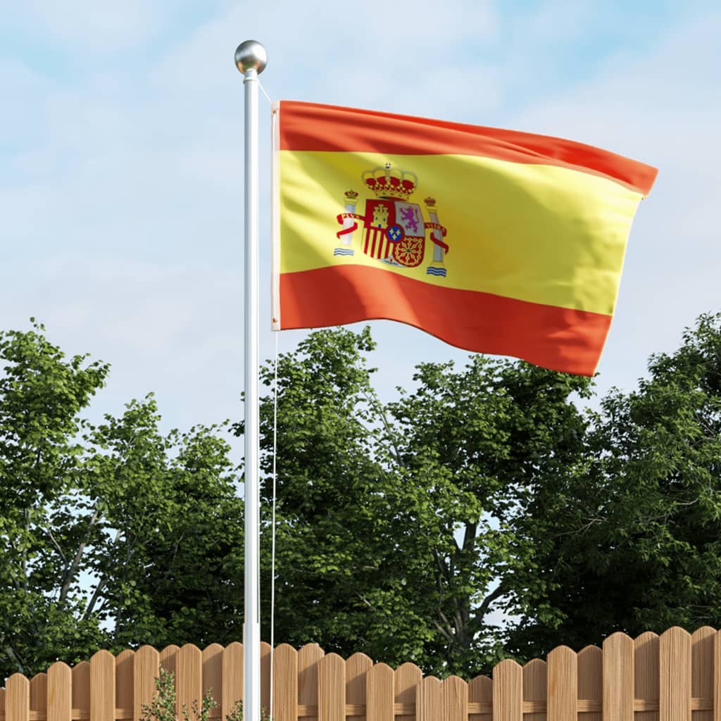 Flagge Spaniens 90 x 150 cm