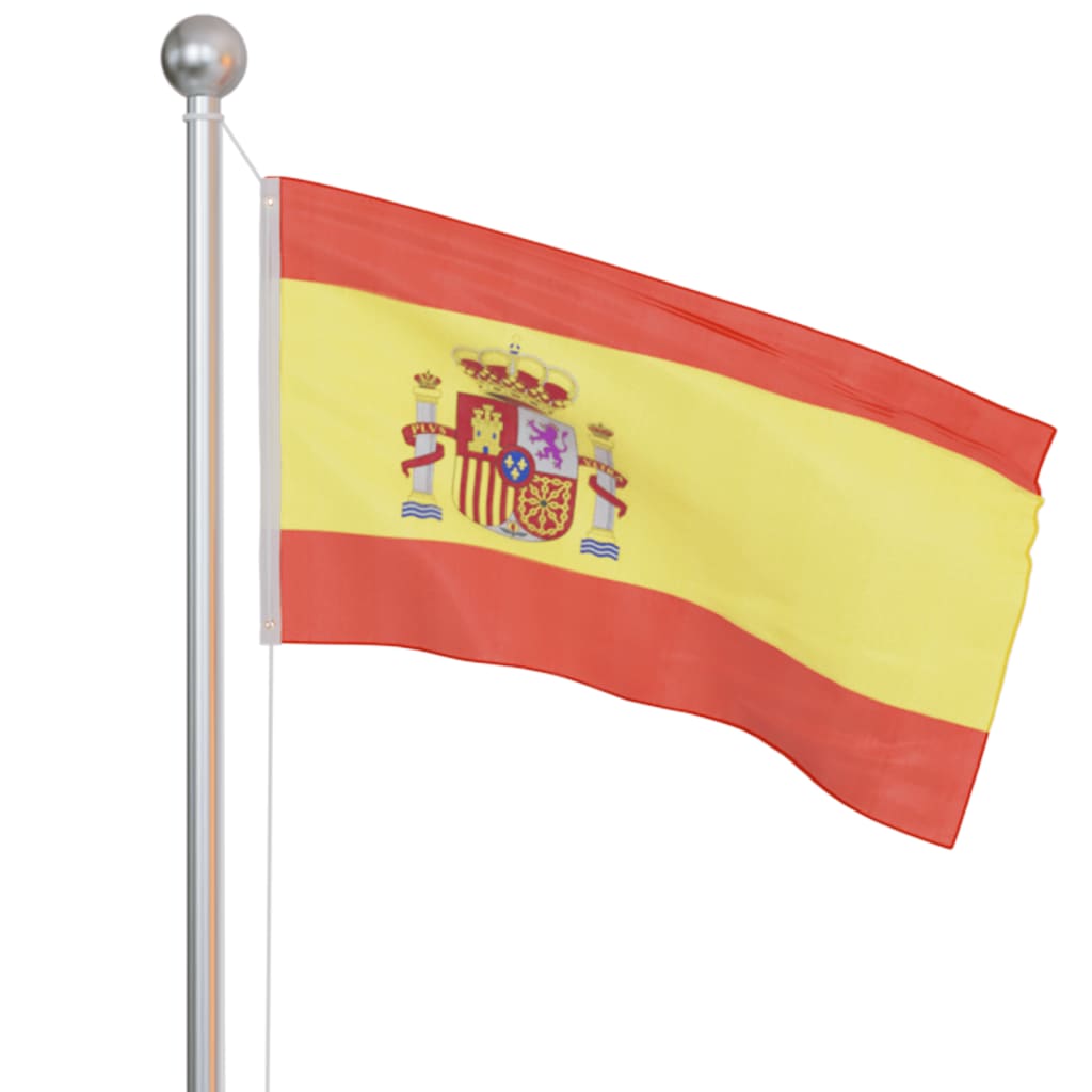 Flagge Spaniens 90 x 150 cm