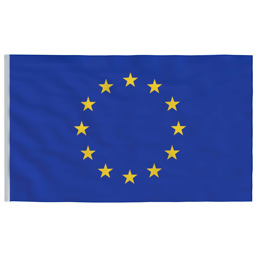 European flag 90 x 150 cm