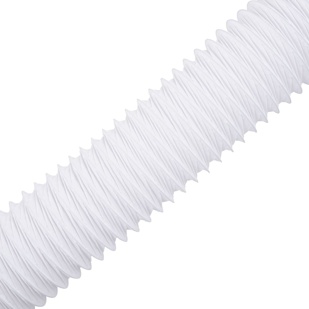 PVC exhaust hose 6 m 12.5 cm