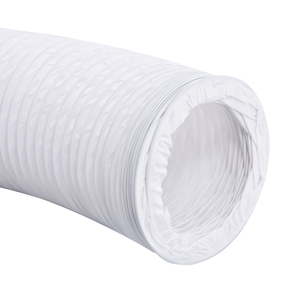 PVC exhaust hose 6 m 12.5 cm