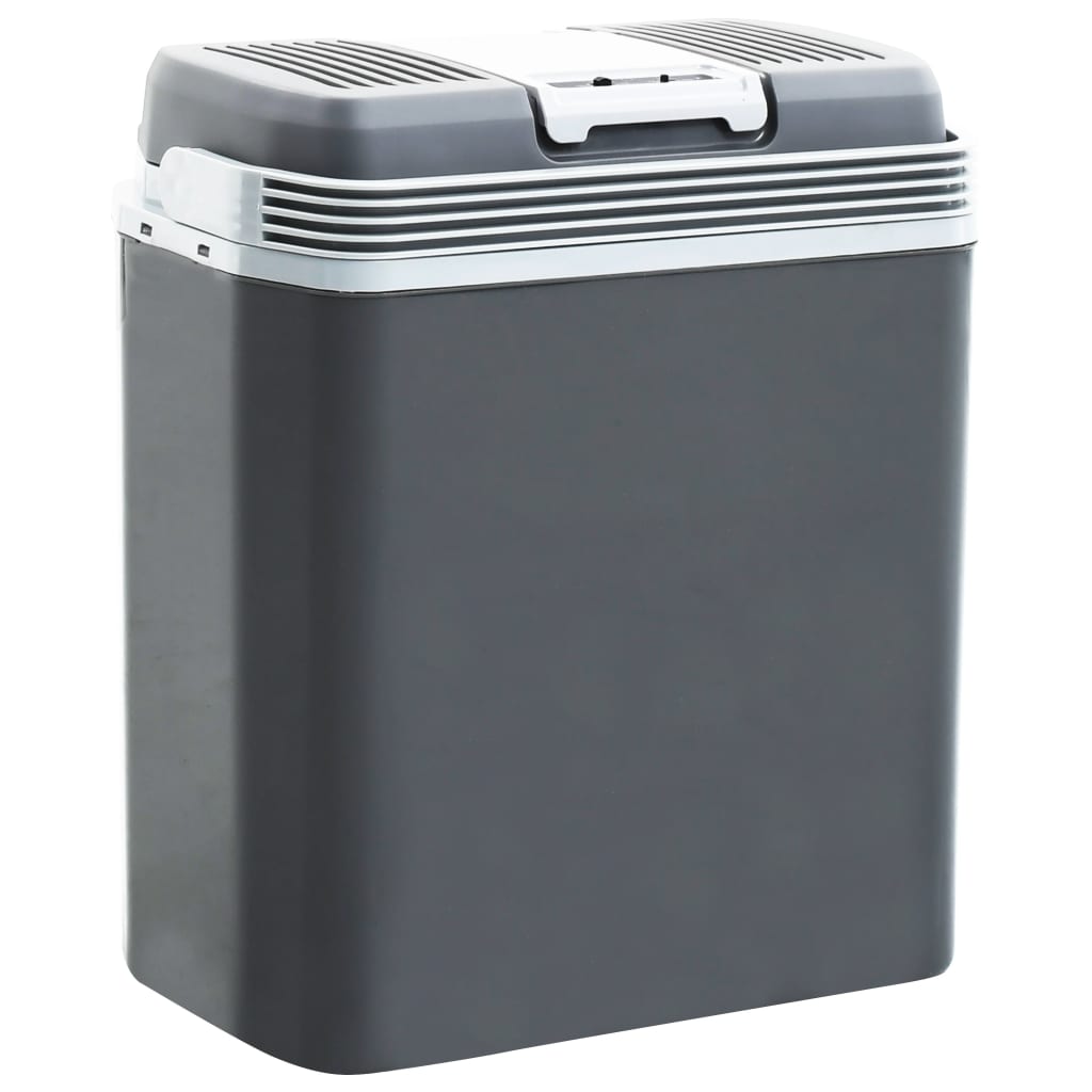 Portable Thermoelectric Cooler Box 20L 12V 230V E