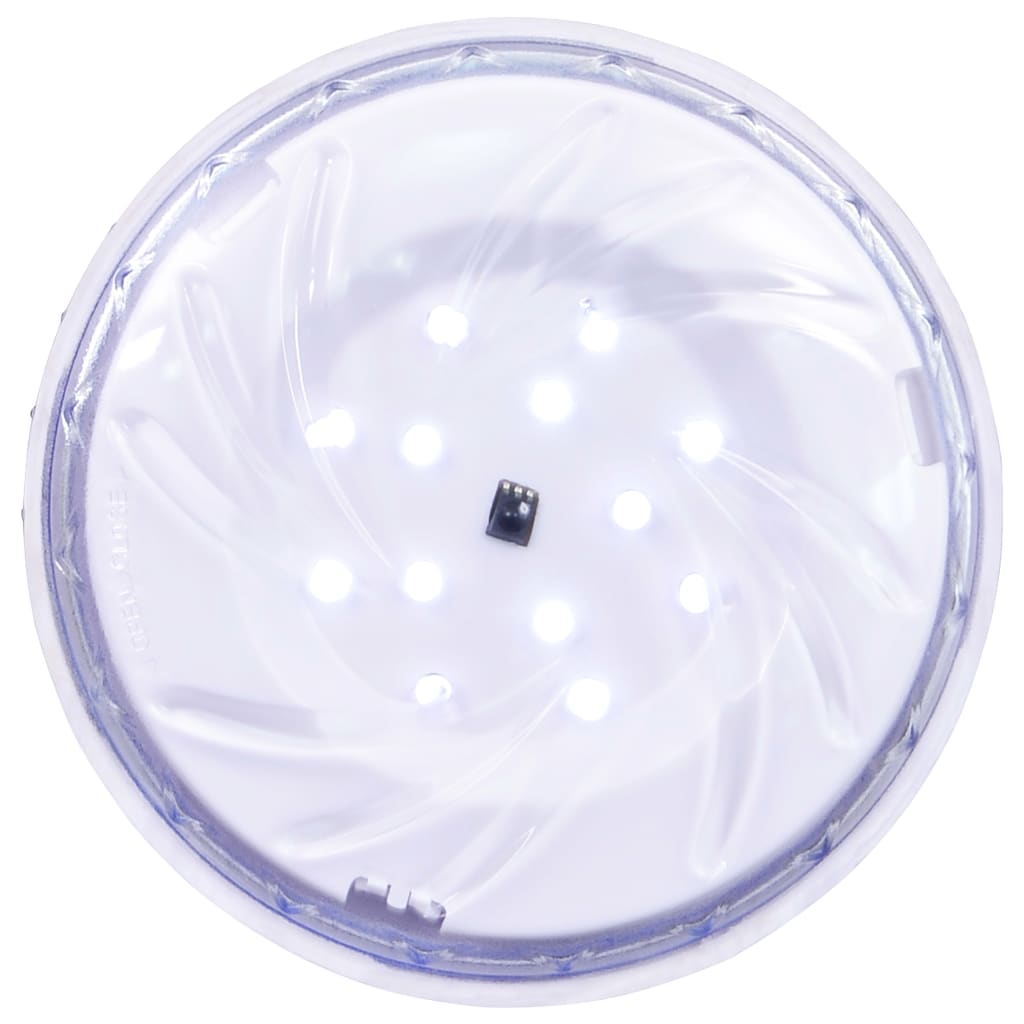 Underwater LED pool lamp with remote control white