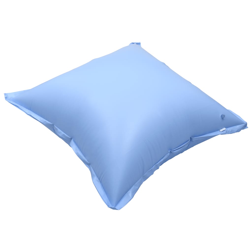 Inflatable pool cushions for above ground pools 4 pieces PVC