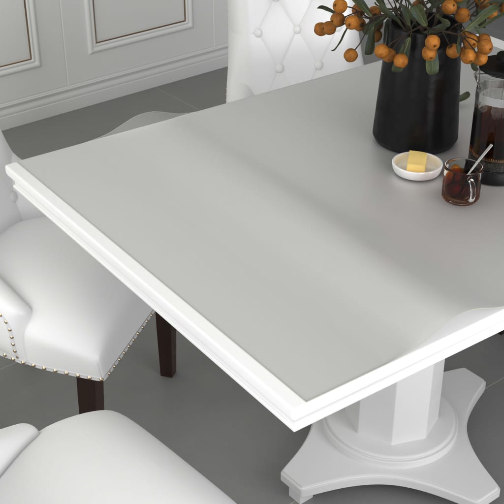 Table foil matt 160x90 cm 1.6 mm PVC
