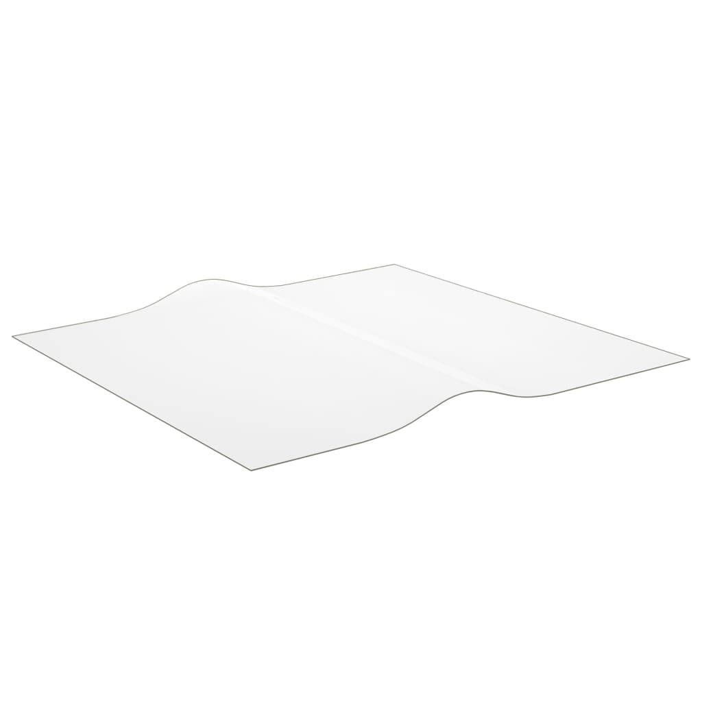 Table foil matt 80x80 cm 2 mm PVC