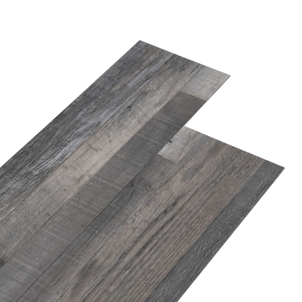 PVC-Laminat Nicht Selbstklebend 5,26 m² 2 mm Industrial Holz