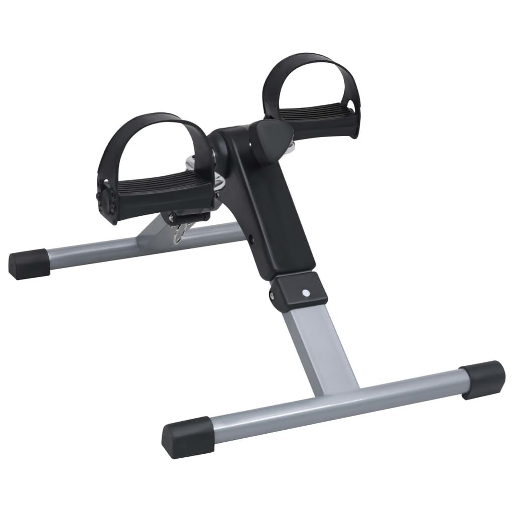 Pedal trainer for legs and arms with LCD display