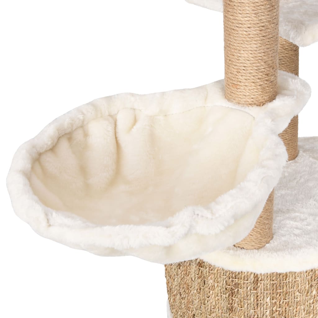 Cat scratching post 126 cm seagrass