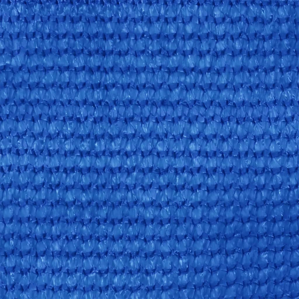 Tent carpet 250x300 cm blue