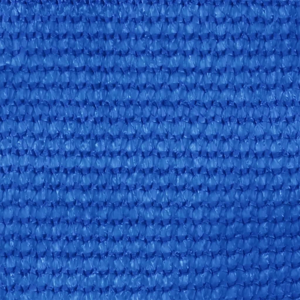 Tent carpet 250x400 cm blue