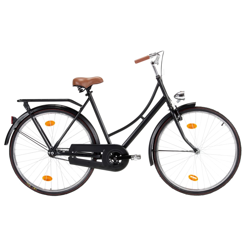 Dutch bike 28 inch wheel 57 cm frame women