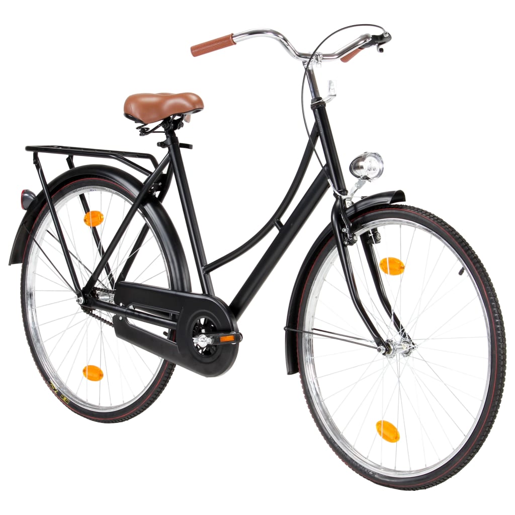 Dutch bike 28 inch wheel 57 cm frame women