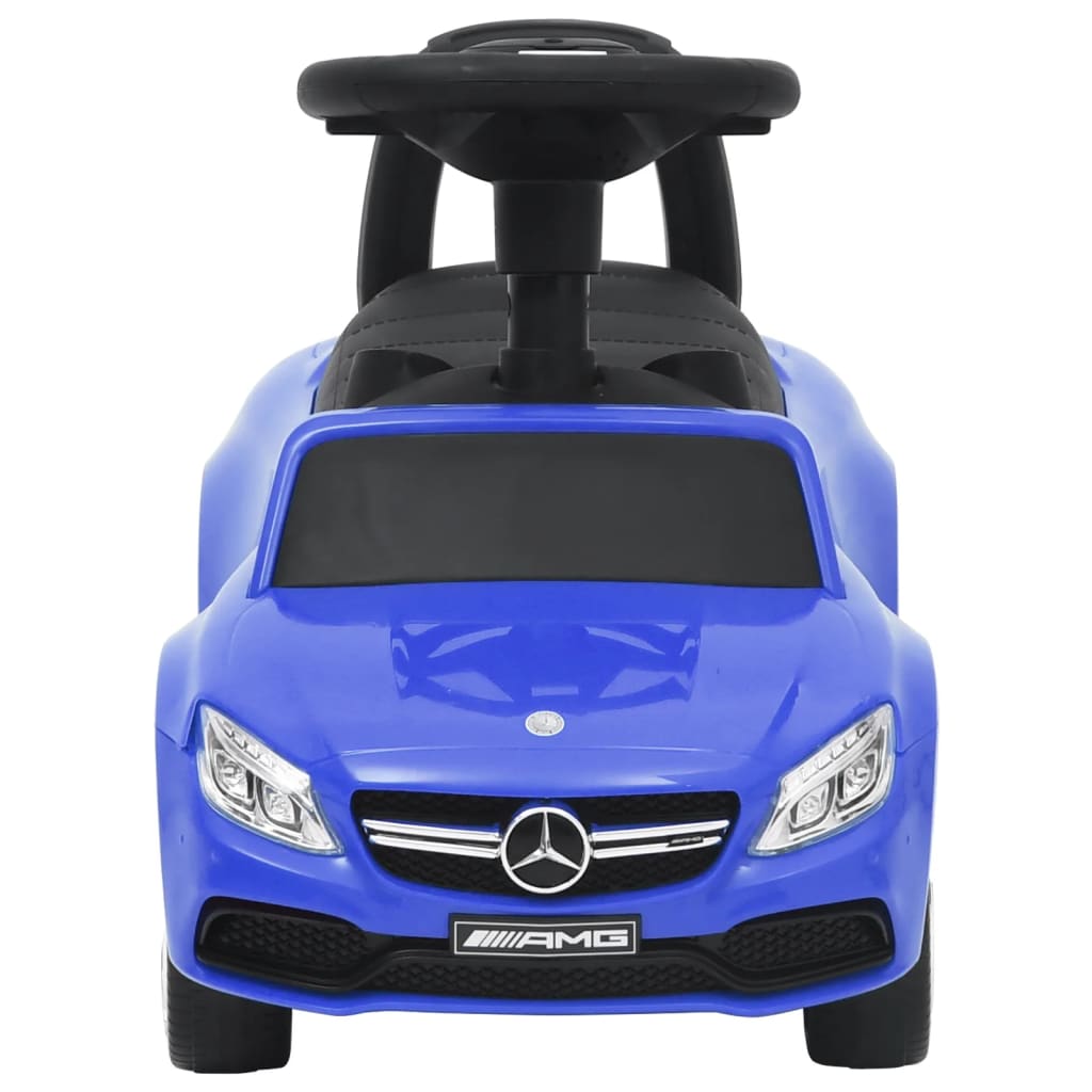 Rutschauto Mercedes-Benz C63 Blau