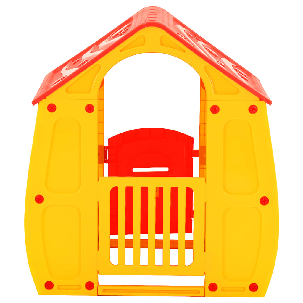 Children's playhouse 102x90x109 cm