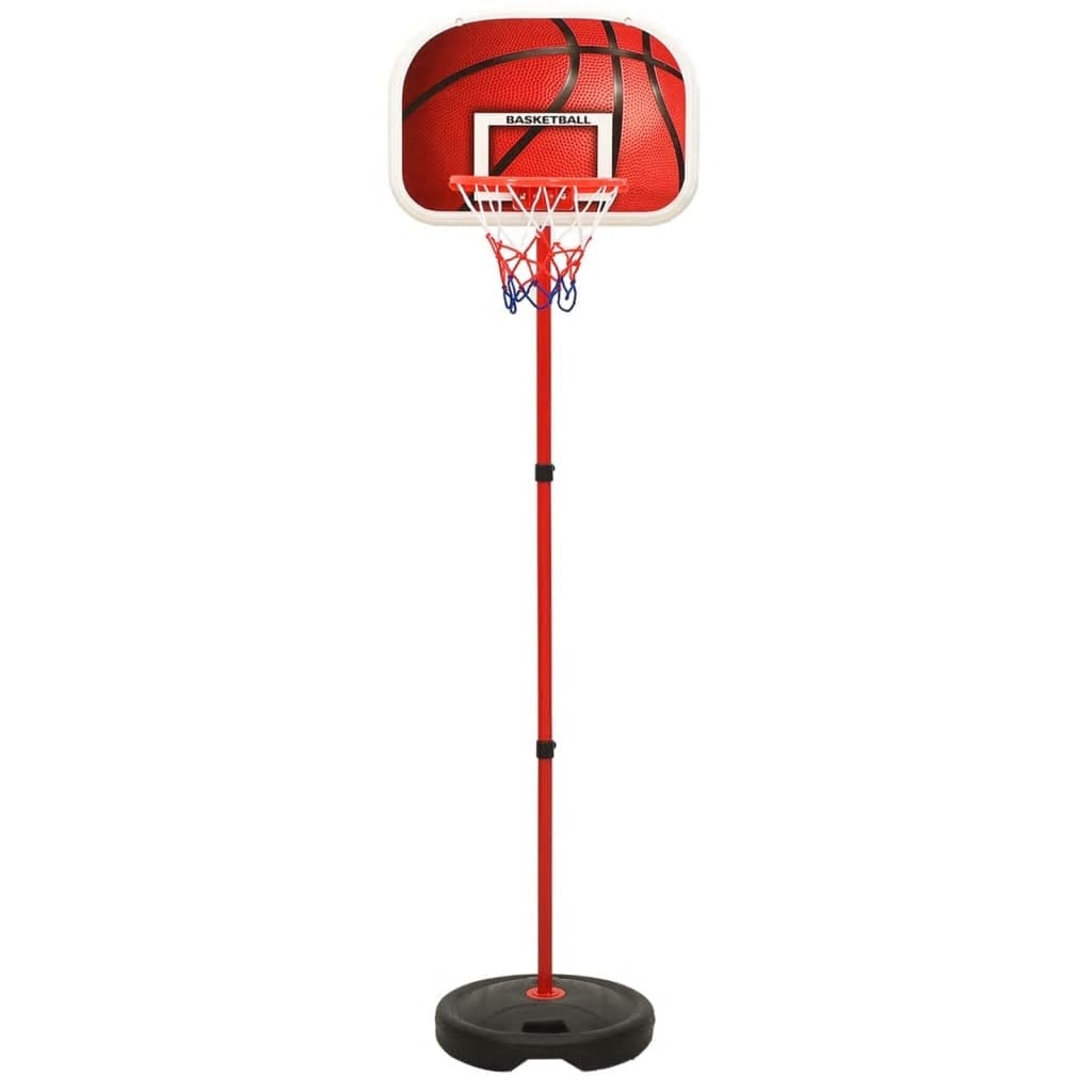 Children's basketball game set adjustable 160 cm