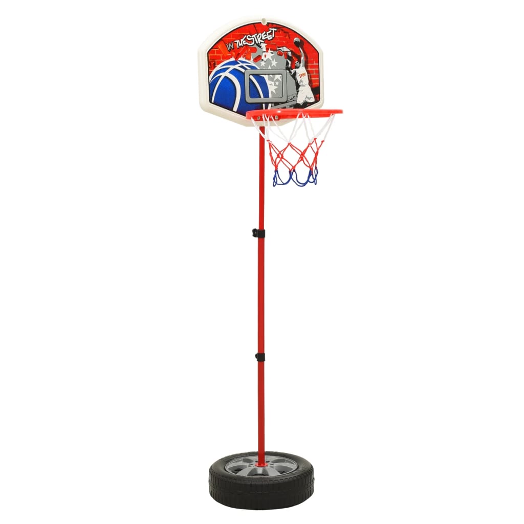 Children's Basketball Game Set Adjustable 120 cm