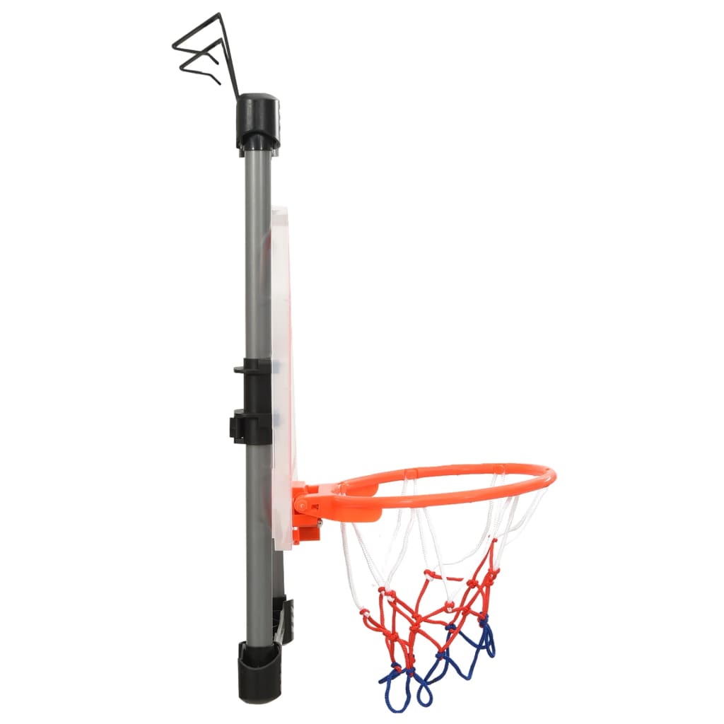 Kinder Basketball-Set für Tür Verstellbar