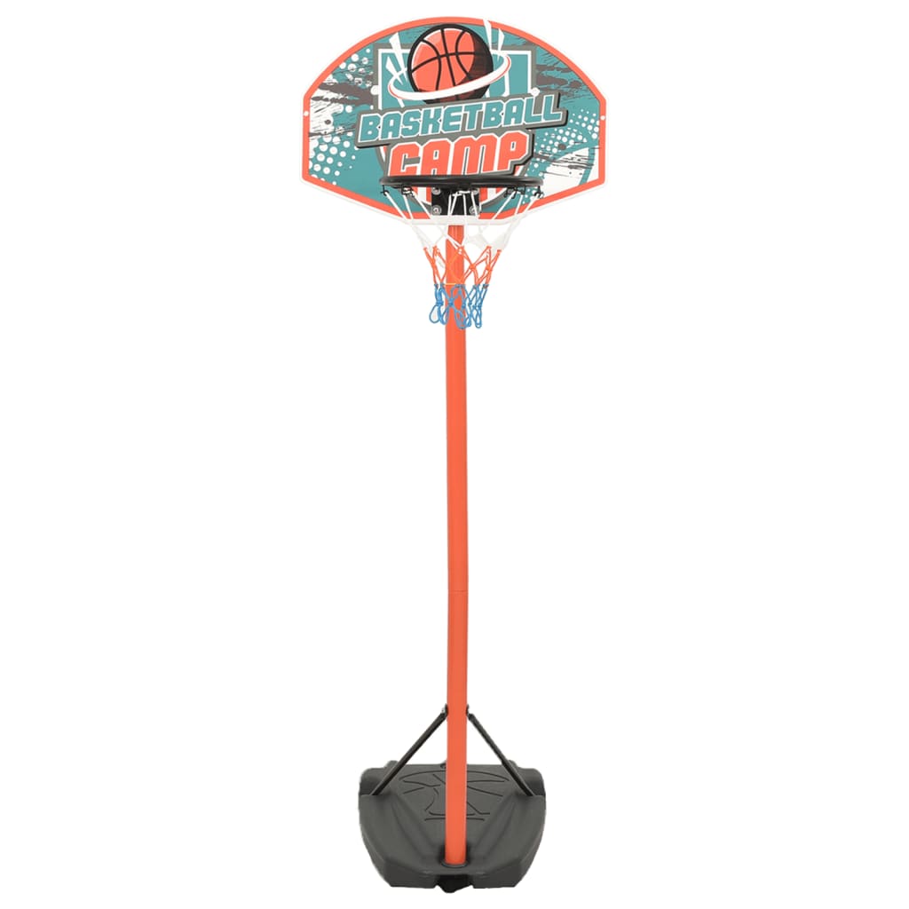 Portable Basketball Set Adjustable 180-230cm