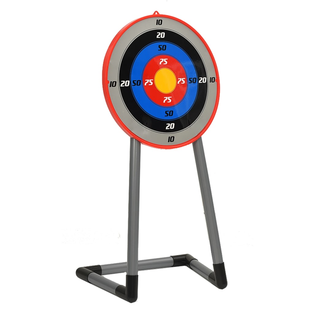 Archery set with target for children